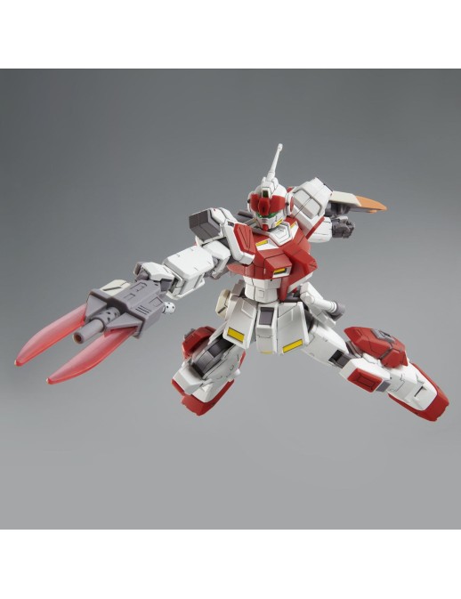 P-Bandai High Grade HG 1/144 Mobile Suit Gundam RX-80RR Red Rider