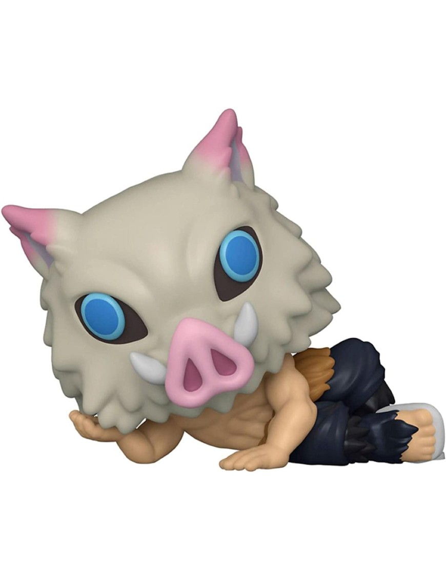 Funko POP! Animation 1090 Demon Slayer Kimetsu No Yaiba Inosuke Hashibira Special Edition Funko POP! Animation 1090 Demon Slayer Kimetsu No Yaiba Inosuke Hashibira Special Edition