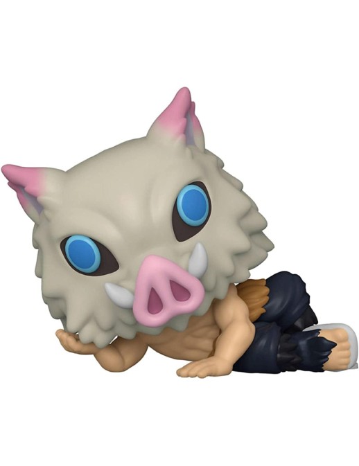 Funko POP! Animation 1090 Demon Slayer Kimetsu No Yaiba Inosuke Hashibira Special Edition