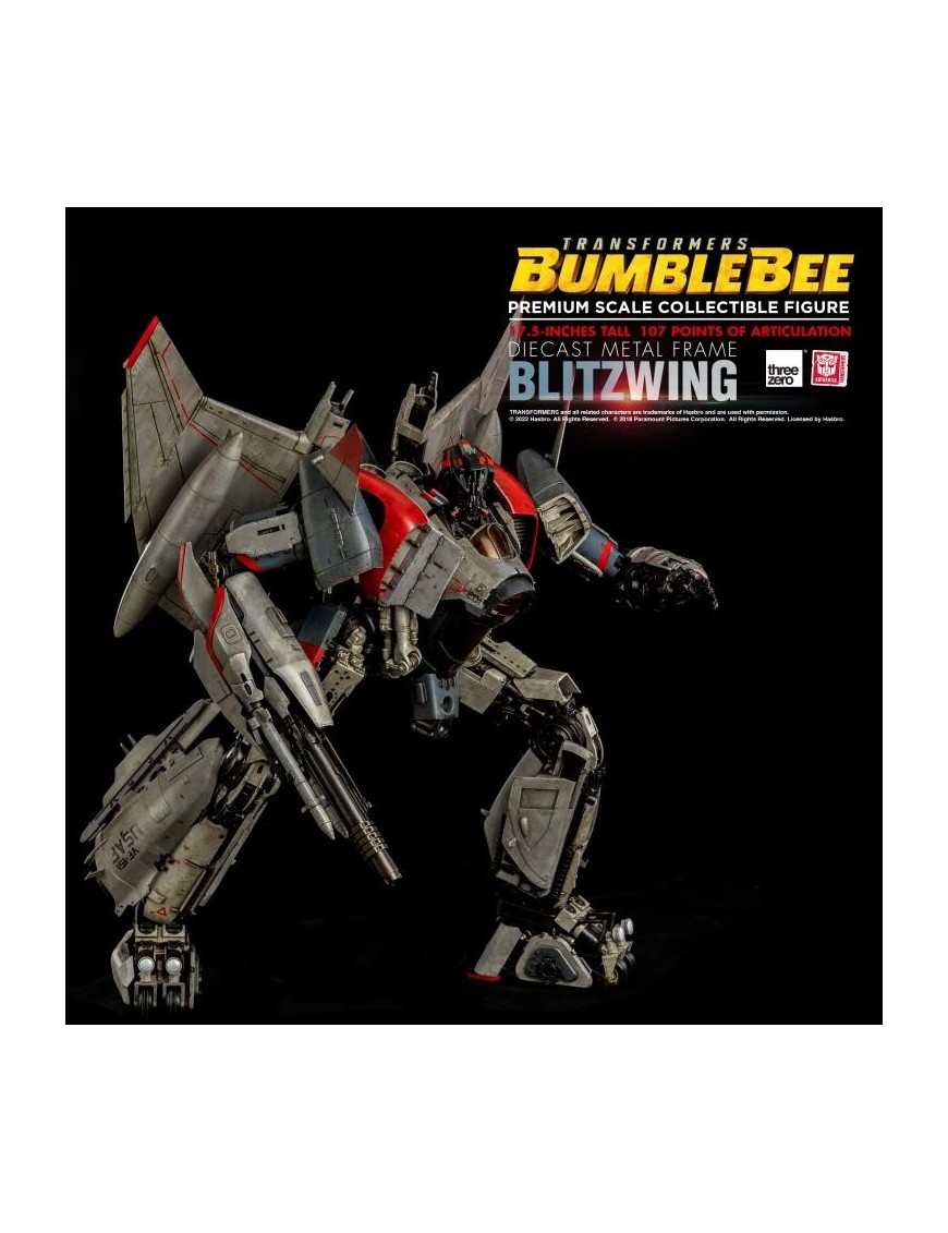 Bumblebee premium scale collectible figure sales