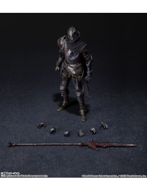 Bandai S.H. Figuarts Elden Ring Festering Fingerprint Vyke