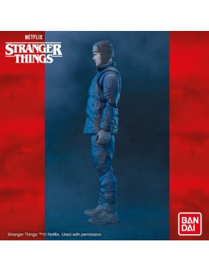 Bandai Stranger Things Action Figure Series No.1 Jim Hopper