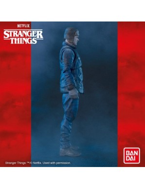 Bandai Stranger Things Action Figure Series No.1 Jim Hopper