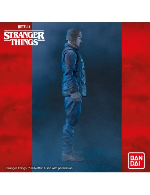 Bandai Stranger Things Action Figure Series No.1 Jim Hopper