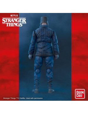 Bandai Stranger Things Action Figure Series No.1 Jim Hopper