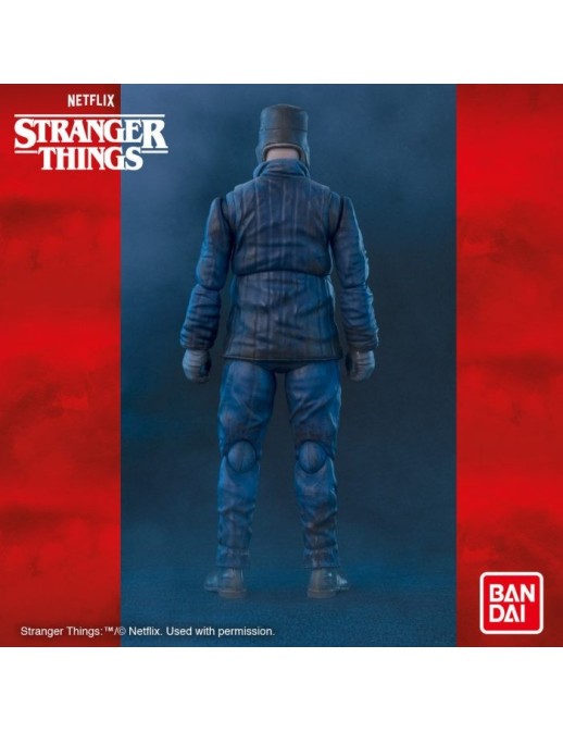 Bandai Stranger Things Action Figure Series No.1 Jim Hopper