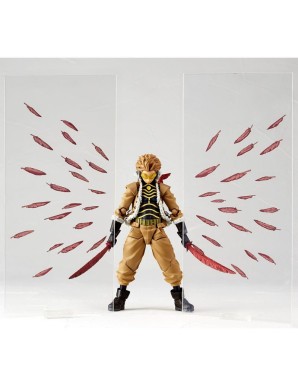 Kaiyodo Amazing Yamaguchi Revoltech No. 029 My Hero Academia Hawks