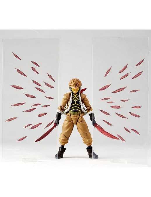 Kaiyodo Amazing Yamaguchi Revoltech No. 029 My Hero Academia Hawks