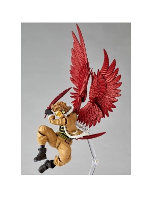 Kaiyodo Amazing Yamaguchi Revoltech No. 029 My Hero Academia Hawks