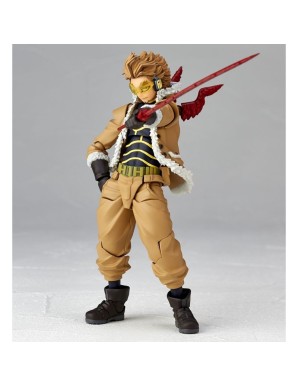 Kaiyodo Amazing Yamaguchi Revoltech No. 029 My Hero Academia Hawks