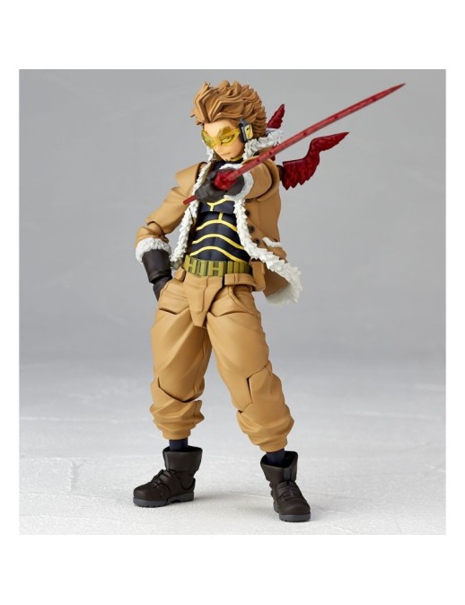 Kaiyodo Amazing Yamaguchi Revoltech No. 029 My Hero Academia Hawks
