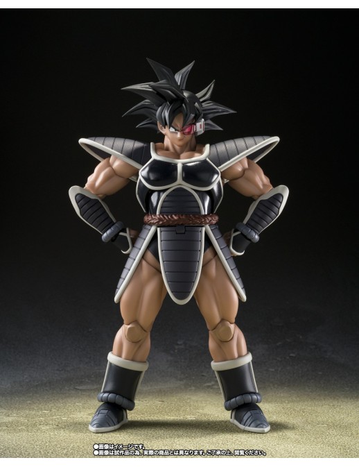 Bandai S.H. Figuarts Dragon Ball Z Turles