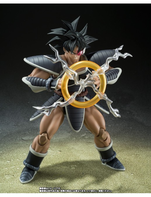 Bandai S.H. Figuarts Dragon Ball Z Turles