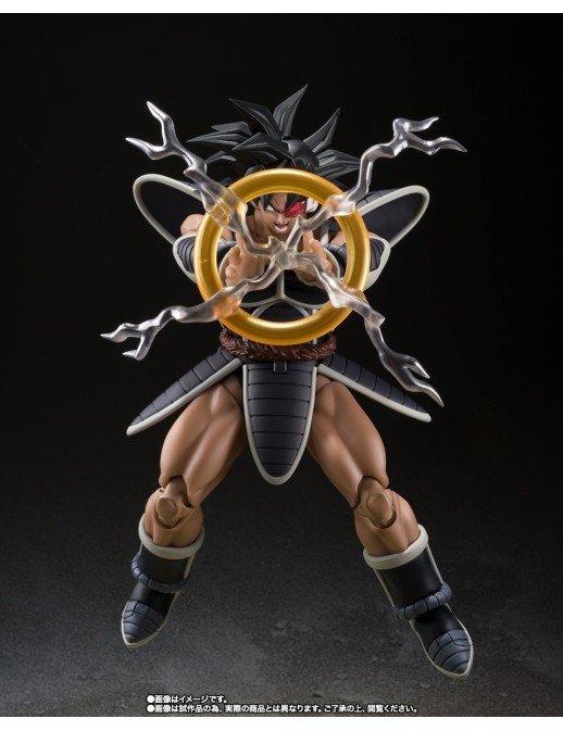 Bandai S.H. Figuarts Dragon Ball Z Turles