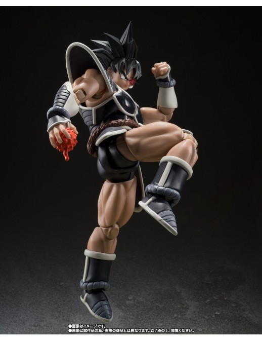 Bandai S.H. Figuarts Dragon Ball Z Turles