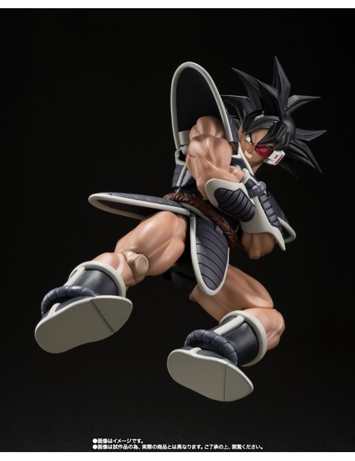 Bandai S.H. Figuarts Dragon Ball Z Turles