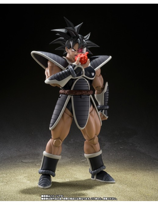 Bandai S.H. Figuarts Dragon Ball Z Turles