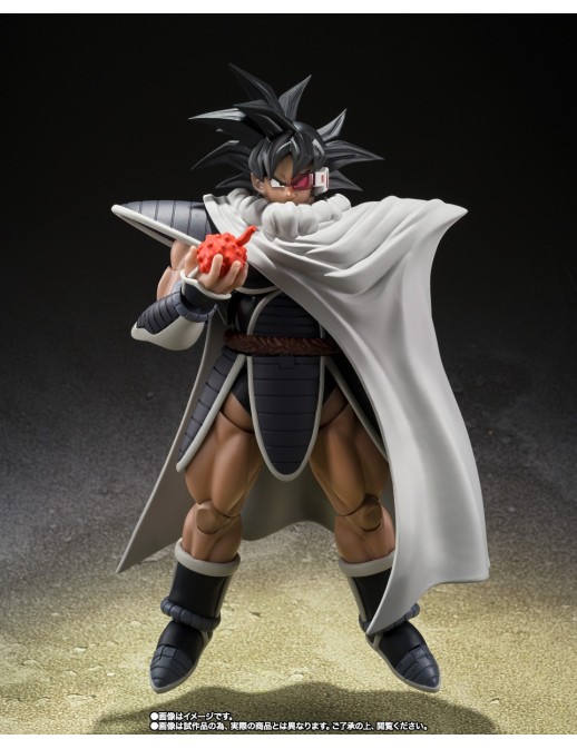 Bandai S.H. Figuarts Dragon Ball Z Turles