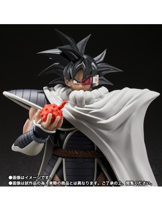 Bandai S.H. Figuarts Dragon Ball Z Turles