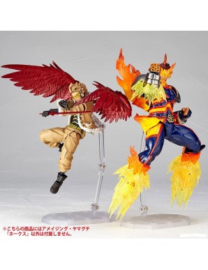 Kaiyodo Amazing Yamaguchi Revoltech No. 029 My Hero Academia Hawks