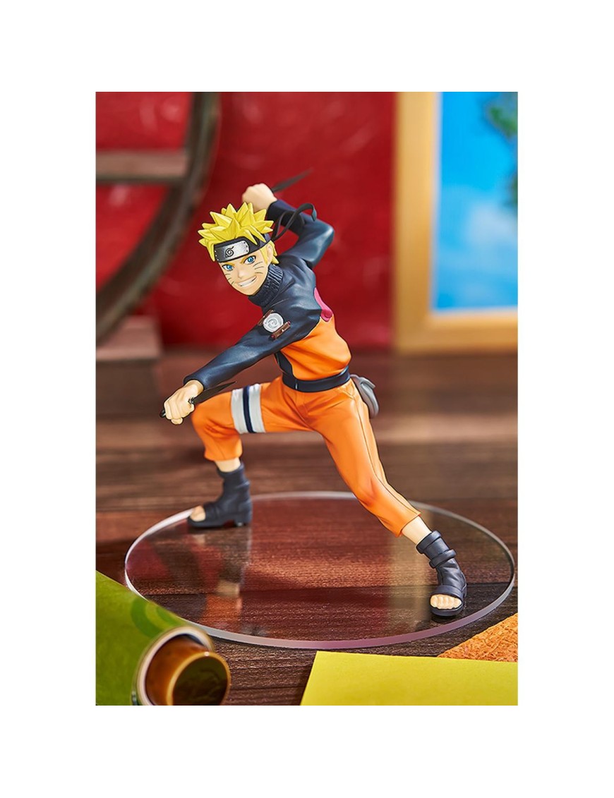 Good Smile Company POP Up Parade Naruto Shippuden Naruto Uzumaki Good Smile Company POP Up Parade Naruto Shippuden Naruto Uzumaki