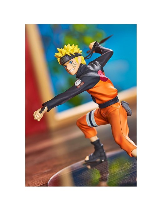 Good Smile Company POP Up Parade Naruto Shippuden Naruto Uzumaki