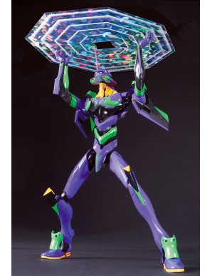 Bandai LM-HG 04 Neon Genesis Evangelion 2.0 You Can (Not) Advance EVA-01 Test Type Recolor Version