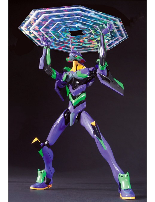 Bandai LM-HG 04 Neon Genesis Evangelion 2.0 You Can (Not) Advance EVA-01 Test Type Recolor Version