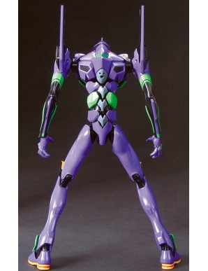 Bandai LM-HG 04 Neon Genesis Evangelion 2.0 You Can (Not) Advance EVA-01 Test Type Recolor Version