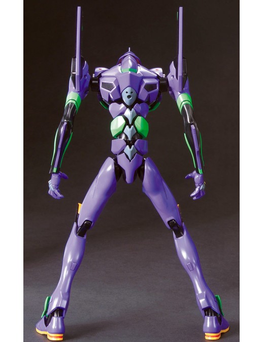 Bandai LM-HG 04 Neon Genesis Evangelion 2.0 You Can (Not) Advance EVA-01 Test Type Recolor Version