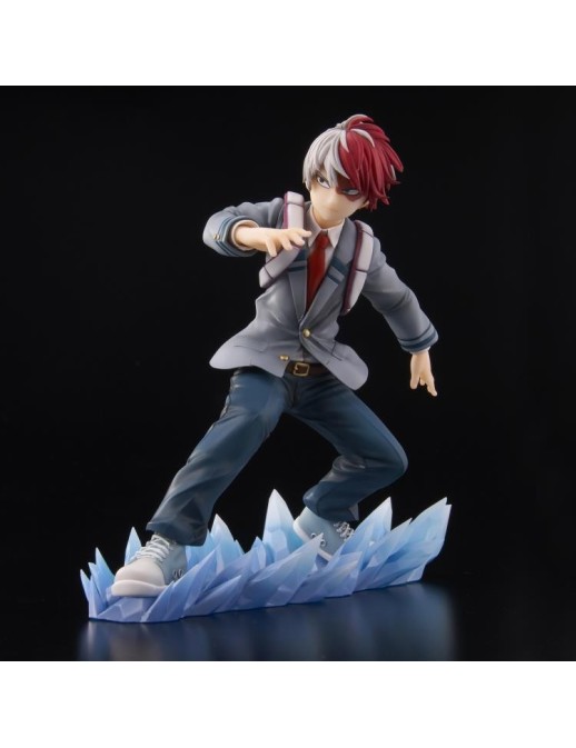 Union Creative My Hero Academia Shoto Todoroki Internship Arc