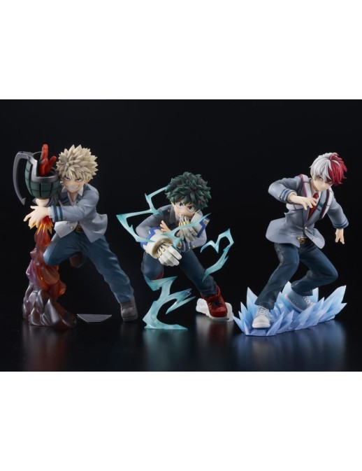 Union Creative My Hero Academia Shoto Todoroki Internship Arc
