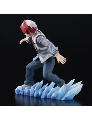 Union Creative My Hero Academia Shoto Todoroki Internship Arc