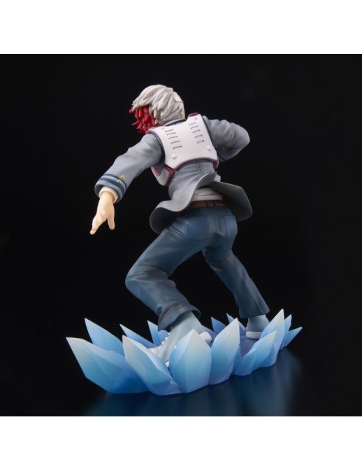 Union Creative My Hero Academia Shoto Todoroki Internship Arc