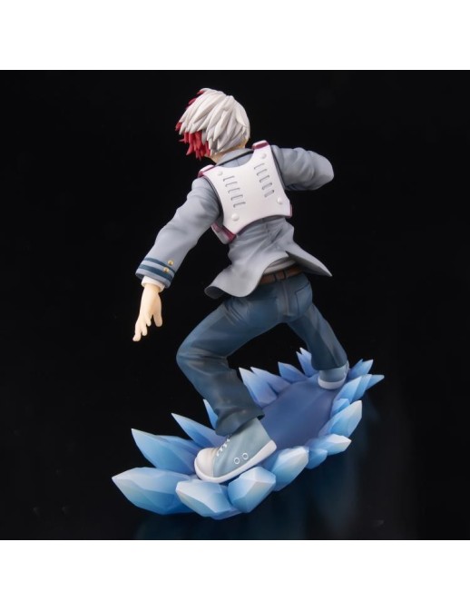 Union Creative My Hero Academia Shoto Todoroki Internship Arc