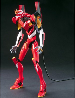 Bandai LM-HG 05 Neon Genesis Evangelion 2.0 You Can (Not) Advance EVA-02 Production Model-02 S-Type Equipment