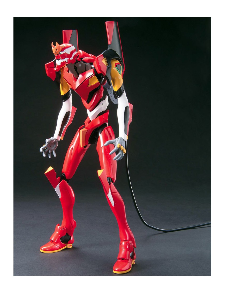 Bandai LM-HG 05 Neon Genesis Evangelion 2.0 You Can (Not) Advance EVA-02 Production Model-02 S-Type Equipment Bandai LM-HG 05 Neon Genesis Evangelion 2.0 You Can (Not) Advance EVA-02 Production Model-02 S-Type Equipment
