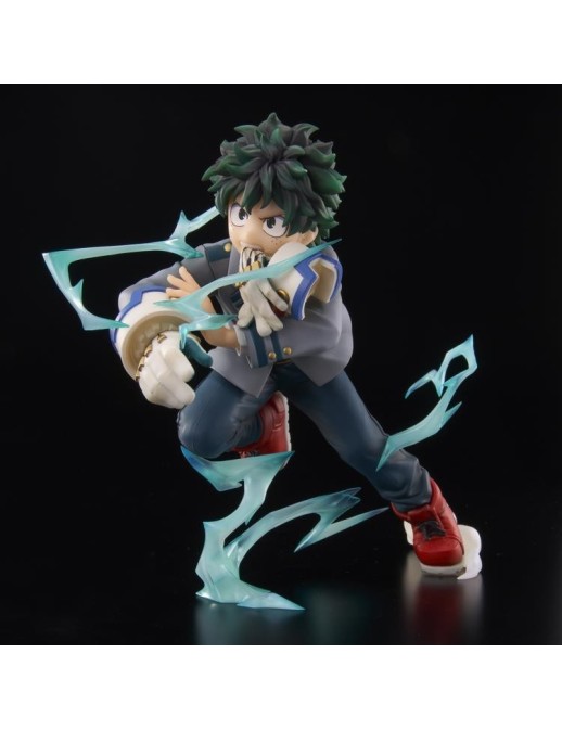 Union Creative My Hero Academia Midoriya Izuku Internship Arc