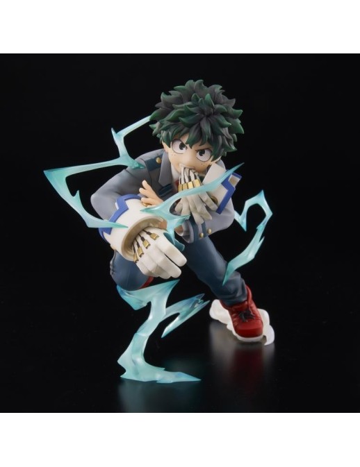 Union Creative My Hero Academia Midoriya Izuku Internship Arc