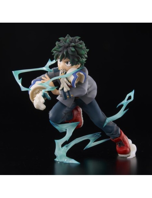 Union Creative My Hero Academia Midoriya Izuku Internship Arc