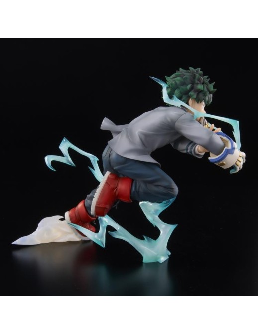 Union Creative My Hero Academia Midoriya Izuku Internship Arc