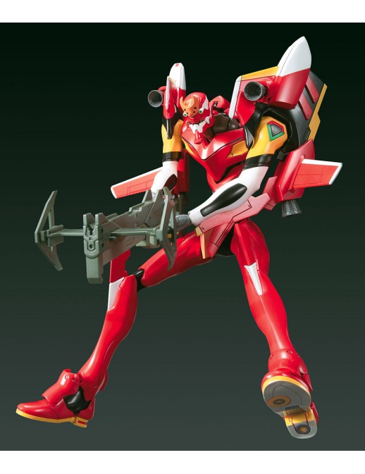 Bandai LM-HG 05 Neon Genesis Evangelion 2.0 You Can (Not) Advance EVA-02 Production Model-02 S-Type Equipment