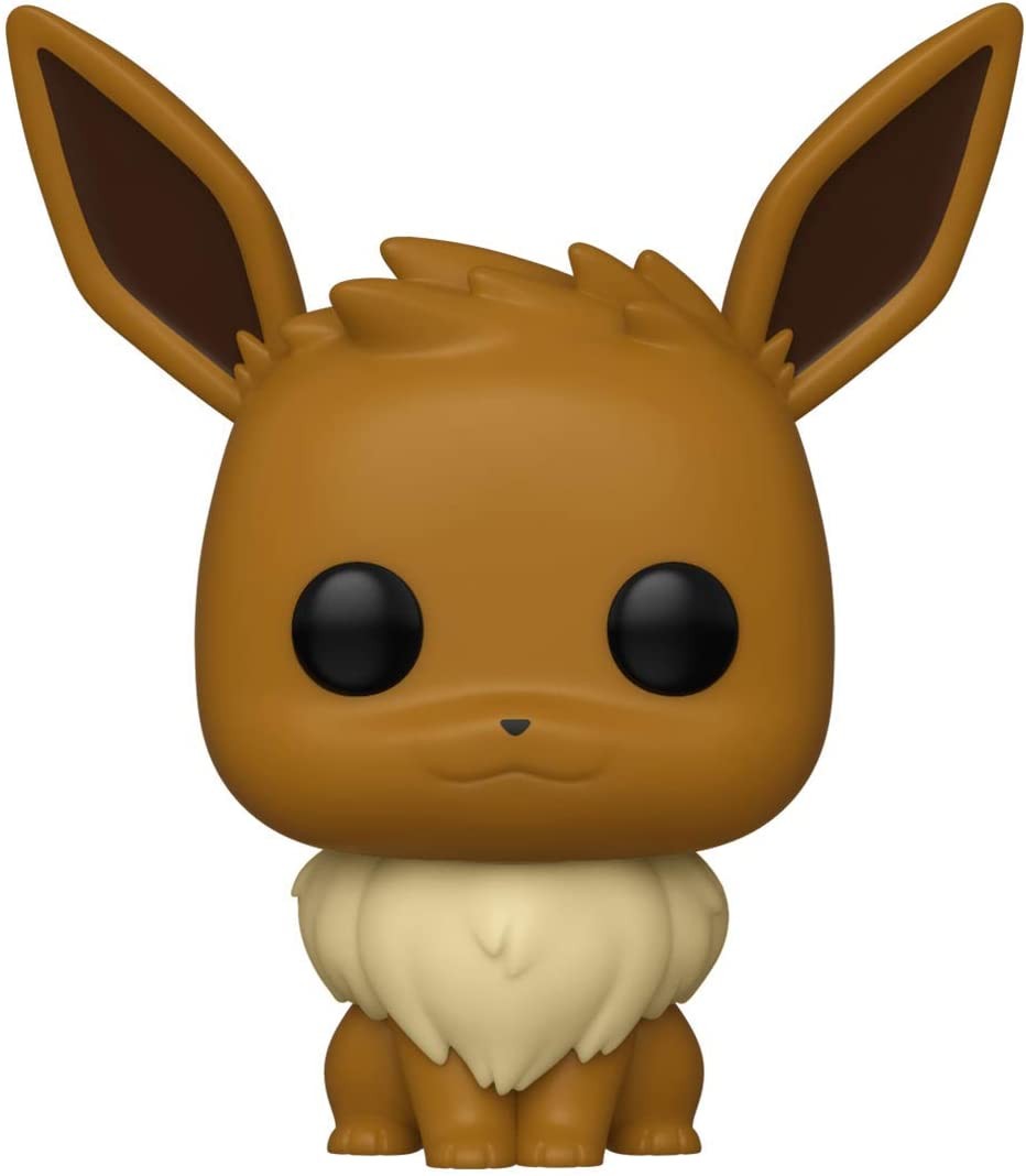 FUNKO POP! GAMES 577 POKÉMON EEVEE