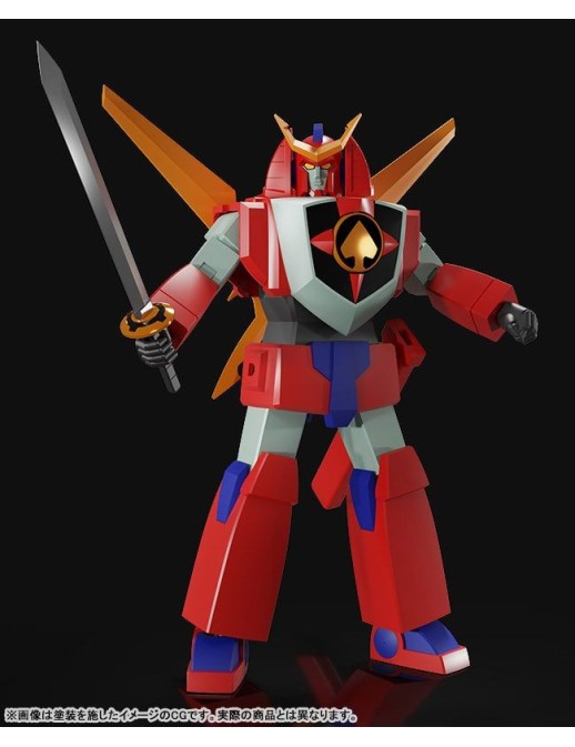 Good Smile Company Moderoid Saikyou Robot Daioja