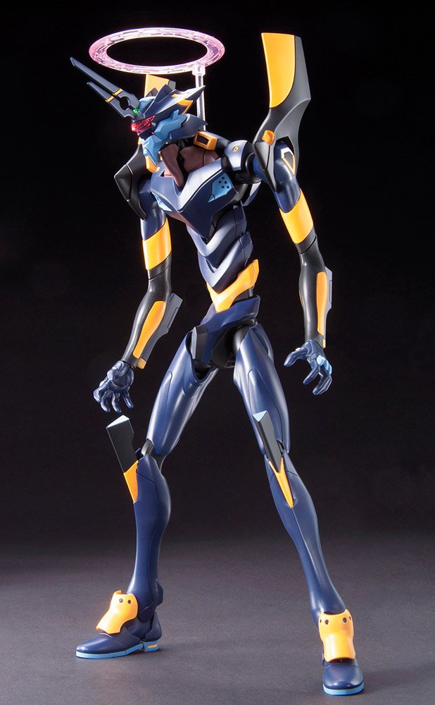 BANDAI LM-HG 06 NEON GENESIS EVANGELION 2.0 YOU CAN (NOT) ADVANCE EVA-06