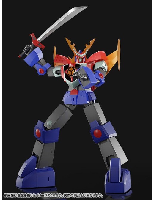 Good Smile Company Moderoid Saikyou Robot Daioja