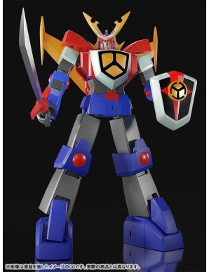 Good Smile Company Moderoid Saikyou Robot Daioja