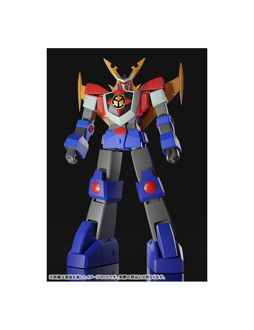 Good Smile Company Moderoid Saikyou Robot Daioja Good Smile Company Moderoid Saikyou Robot Daioja