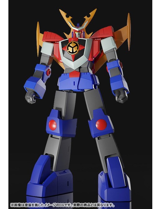 Good Smile Company Moderoid Saikyou Robot Daioja