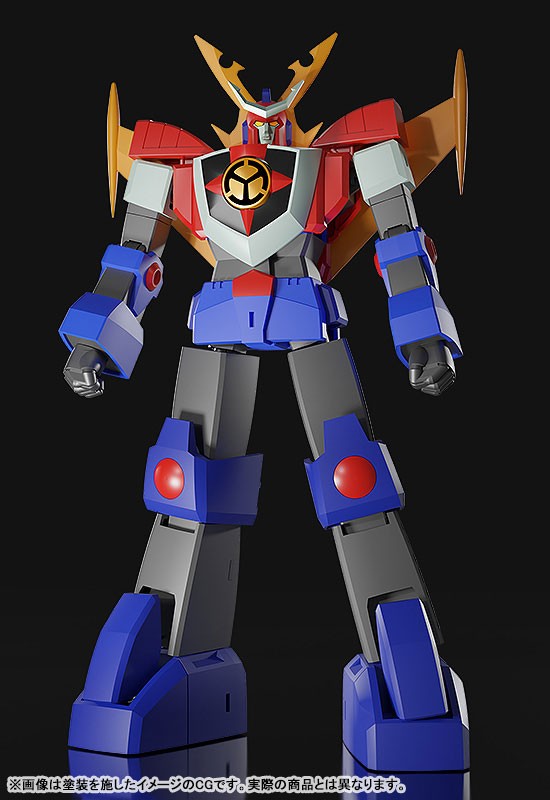 GOOD SMILE COMPANY MODEROID SAIKYOU ROBOT DAIOJA